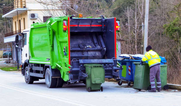 Trusted Burbank, CA Junk Removal Experts